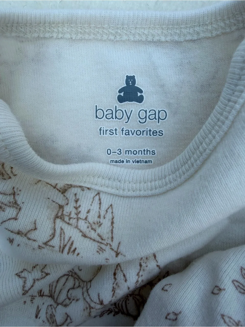 GAP Kids Short Sleeve Tee & Bodysuit Mix - Green, Pink, Blue, Red, Cream